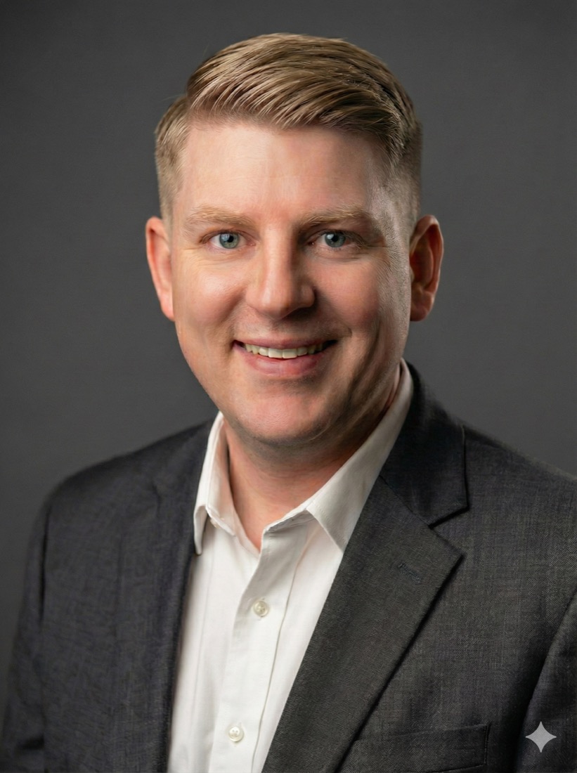 Headshot of Preston D. Willis